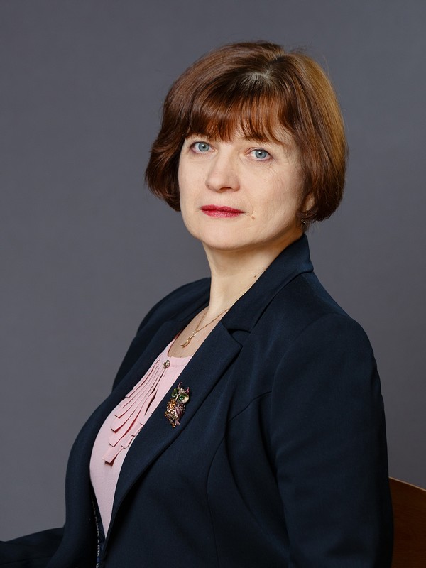 Бахилова Татьяна Ивановна.