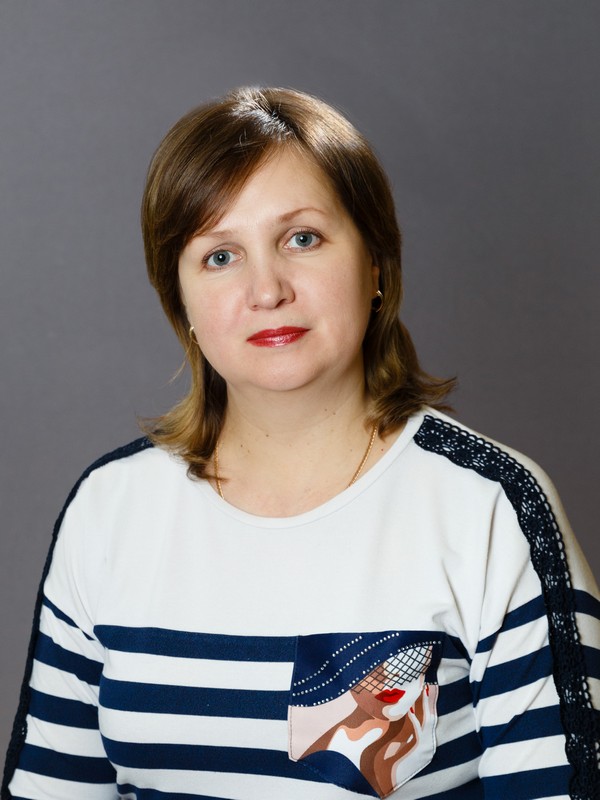 Марчак Марина Анатольевна.