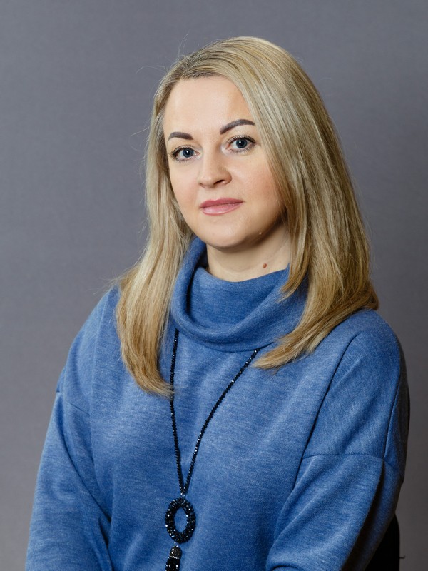 Ковалькова Светлана Михайловна.