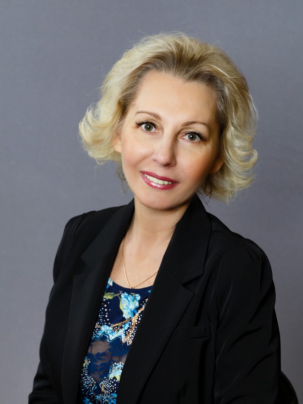 Андреева Наталья Александровна.