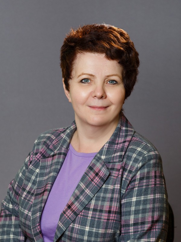Захаренко Татьяна Васильевна.