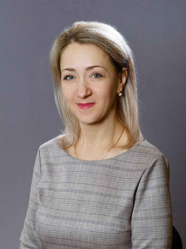 Белоусова Ольга Васильевна.