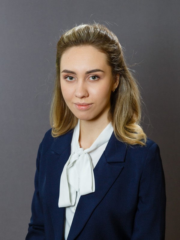 Демьянова Юлия Александровна.