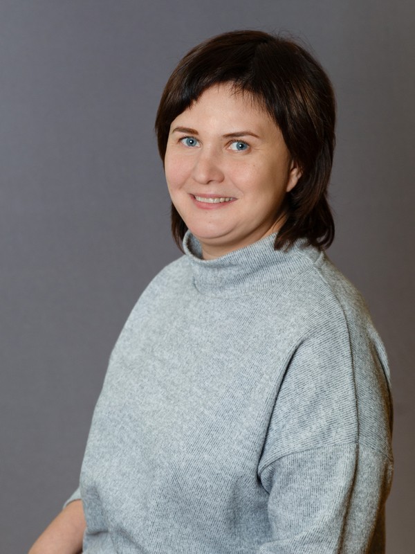Уколова Юлия Владимировна.